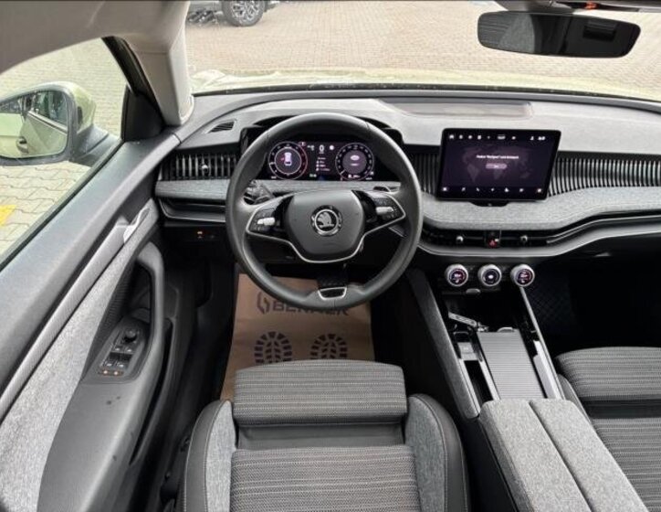 Škoda Superb Kombi 2,0 l 110 kw