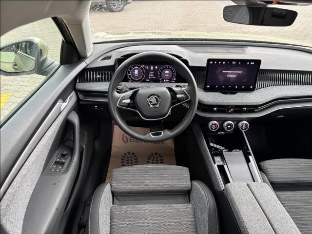 Škoda Superb Kombi 2,0 l 110 kw