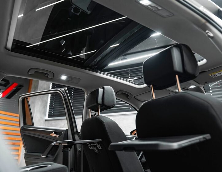 Volkswagen Tiguan SUV / Terénní 2,0 l 110 kw