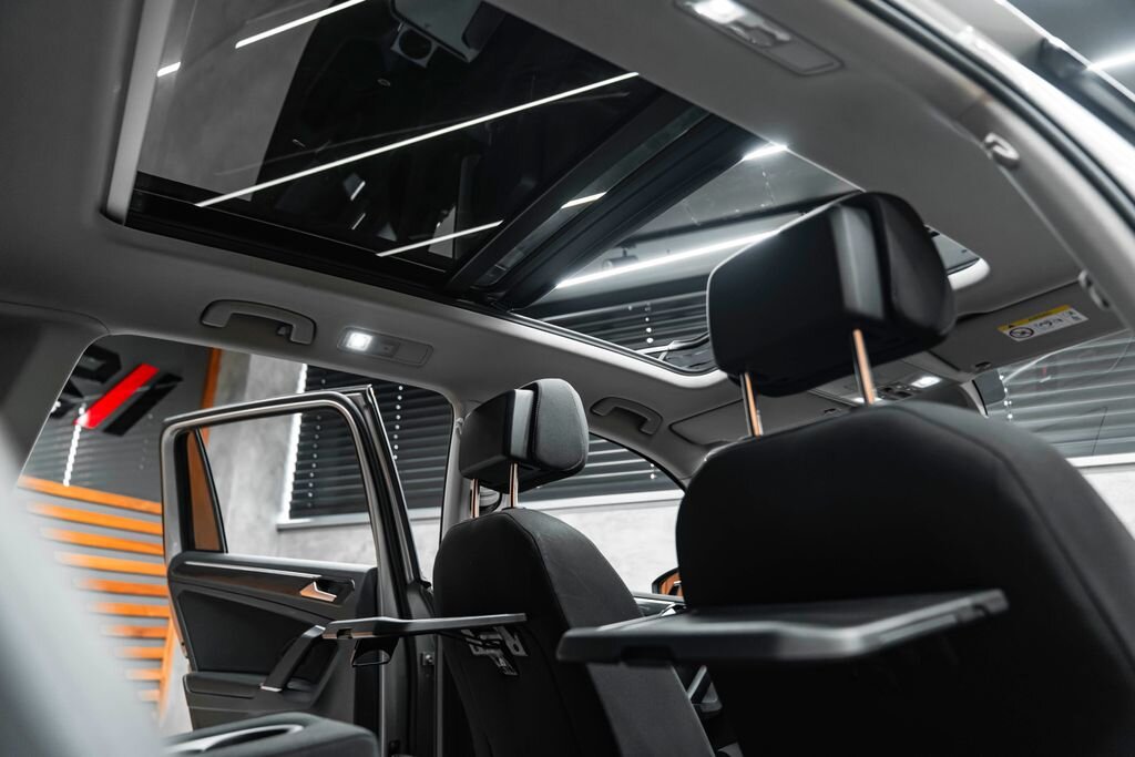 Volkswagen Tiguan SUV / Terénní 2,0 l 110 kw