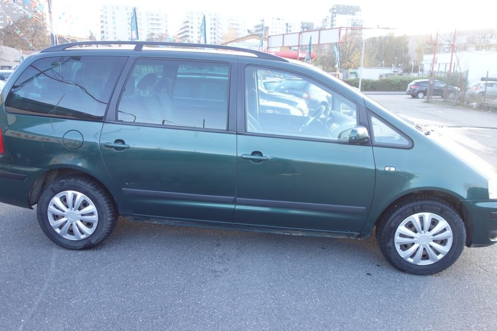 Volkswagen Sharan