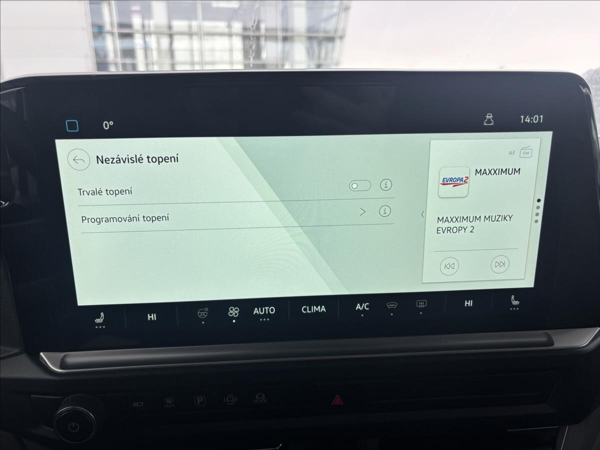 Volkswagen Caravelle Kombi 2,0 l 125 kw