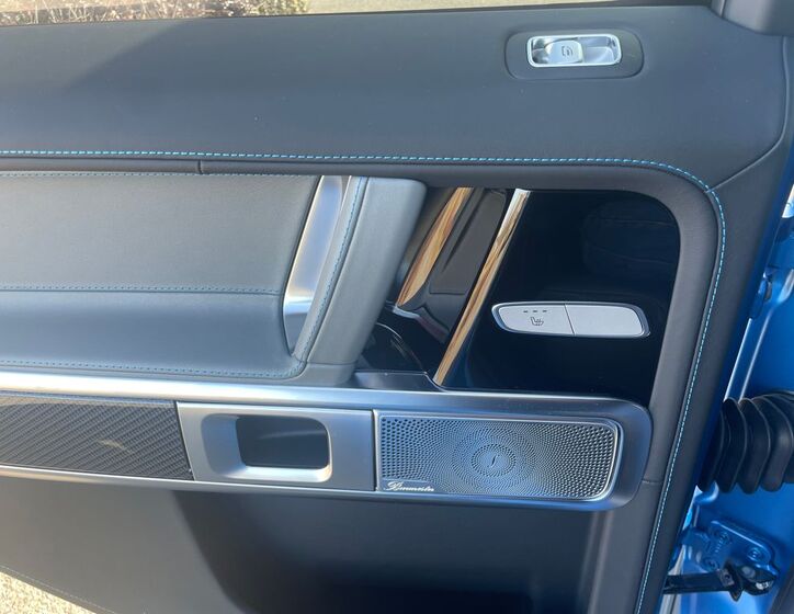 Mercedes-Benz Třídy G 16