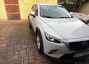 Mazda CX-3 SUV / Terénní 0,0 0