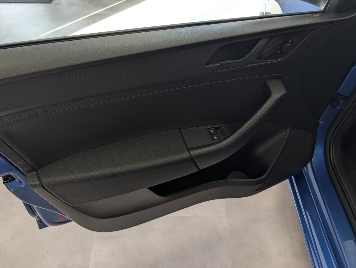 Škoda Rapid Hatchback 1,2 l 66 kw