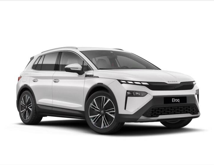 Škoda Elroq 1