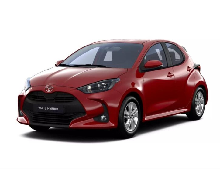 Toyota Yaris Hatchback 1,5 l 68 kw