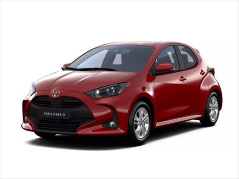 Toyota Yaris Hatchback 1,5 l 68 kw