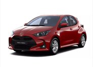 Toyota Yaris Hatchback 1,5 l 68 kw