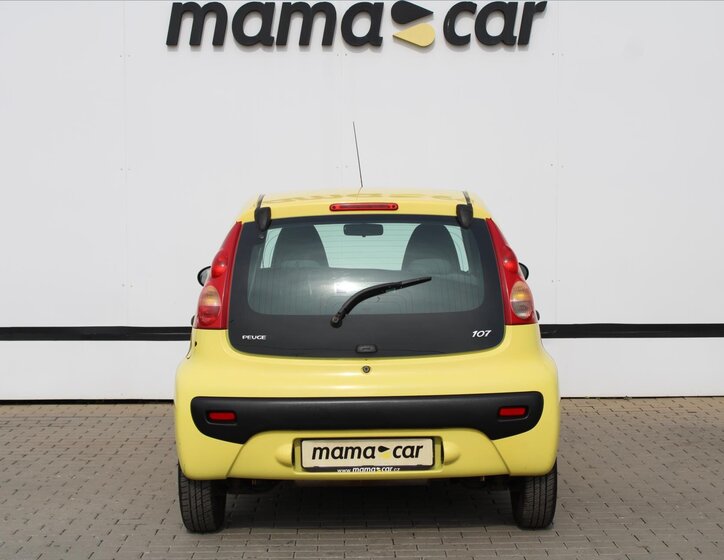 Peugeot 107 6