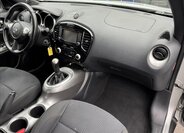 Nissan Juke Hatchback 1,6 l 86 kw