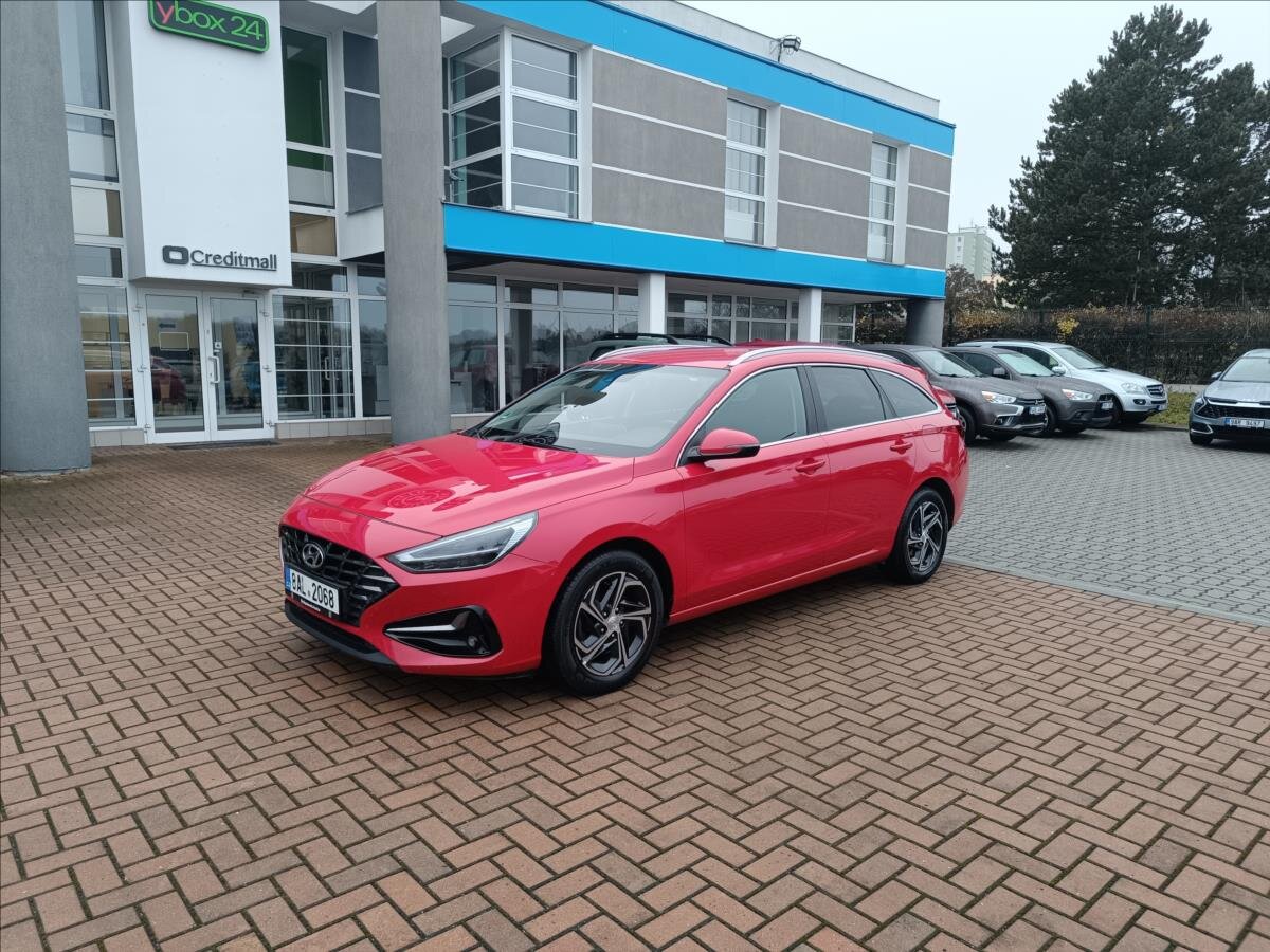 Hyundai i30 Kombi 998,0 88 kw