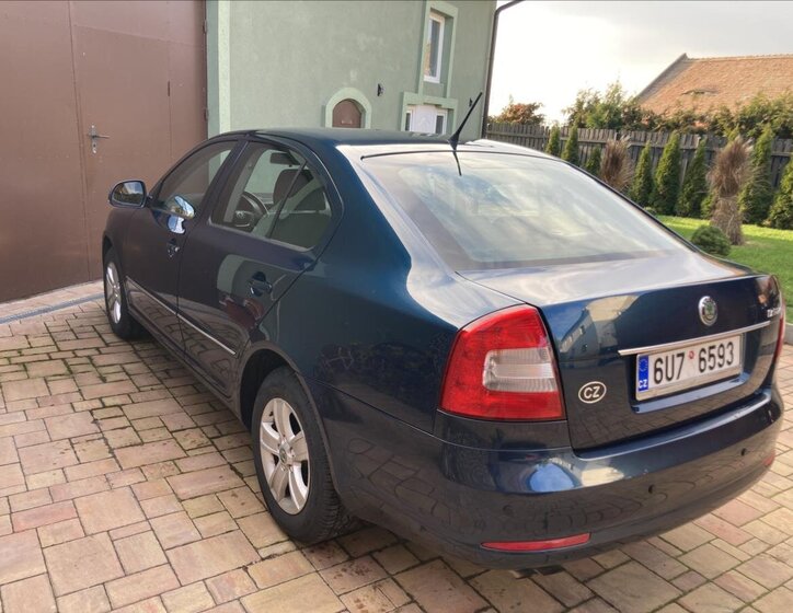 Škoda Octavia 20