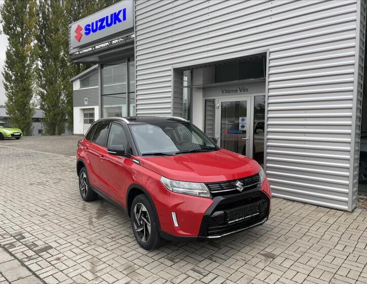 Suzuki Vitara 1