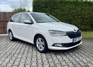 Škoda Fabia Kombi 999,0 70 kw