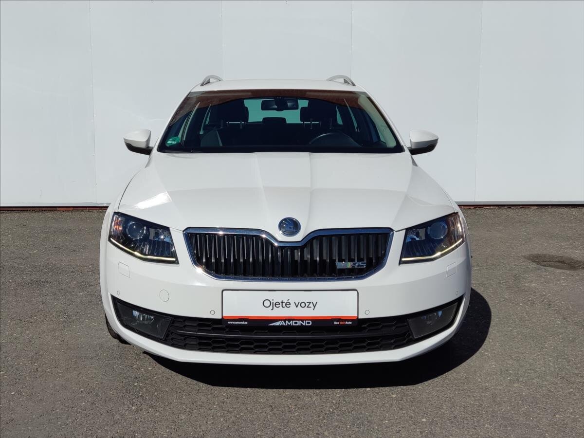 Škoda Octavia Kombi 1,4 l 103 kw