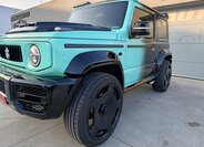 Suzuki Jimny SUV 1,5 l 75 kw