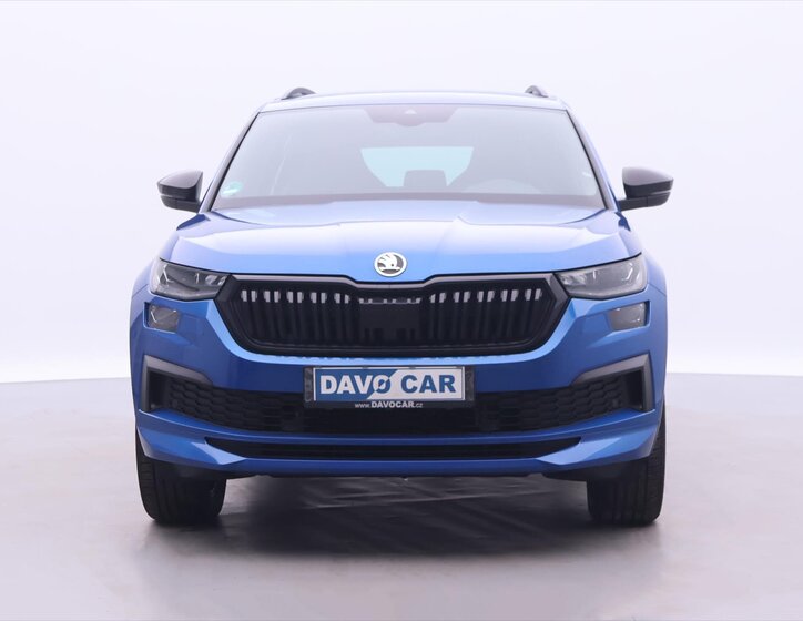 Škoda Kodiaq SUV / Terénní 2,0 l 147 kw
