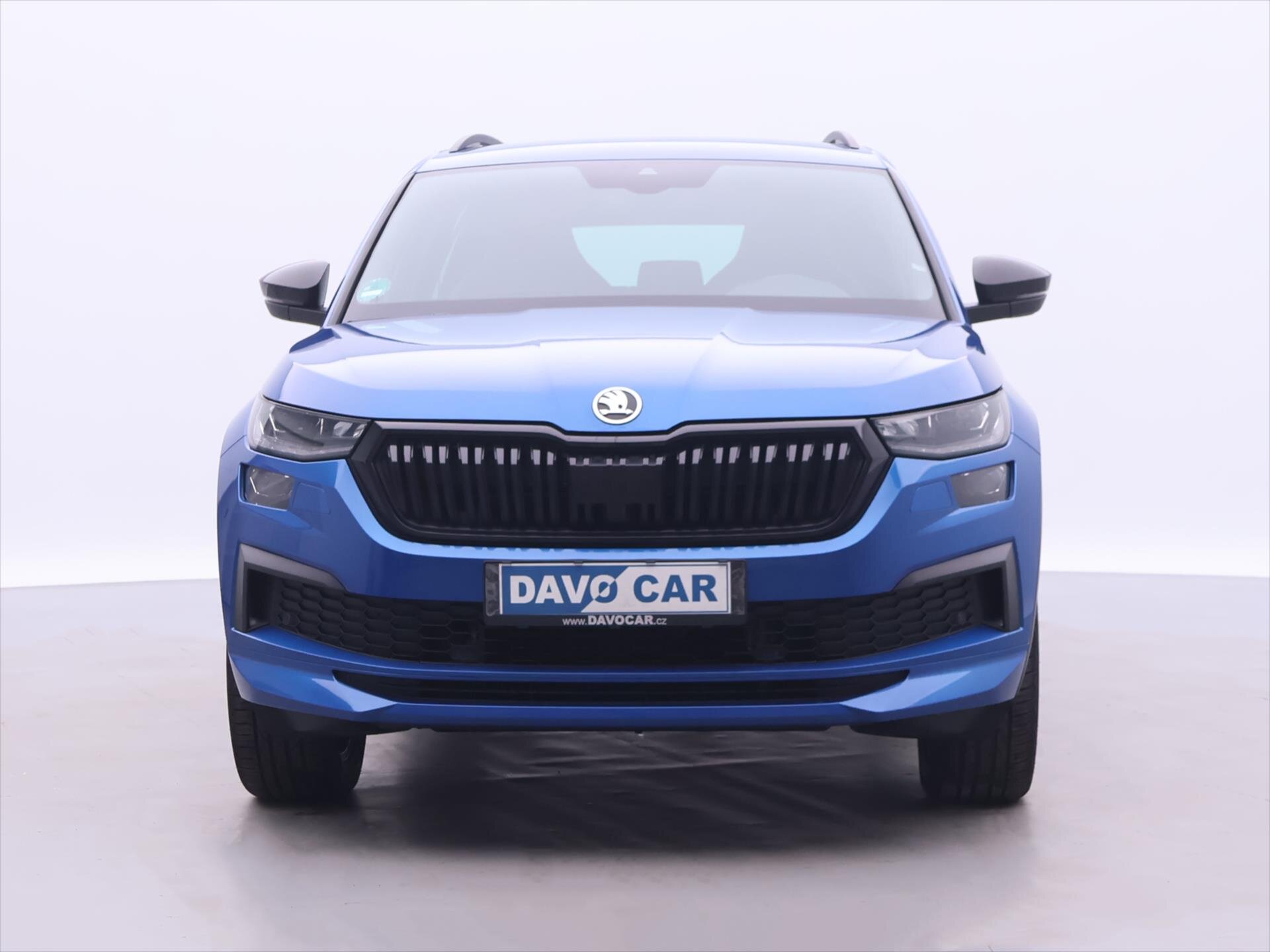Škoda Kodiaq SUV / Terénní 2,0 l 147 kw