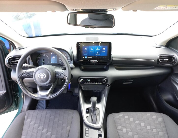 Toyota Yaris Hatchback 1,5 l 68 kw