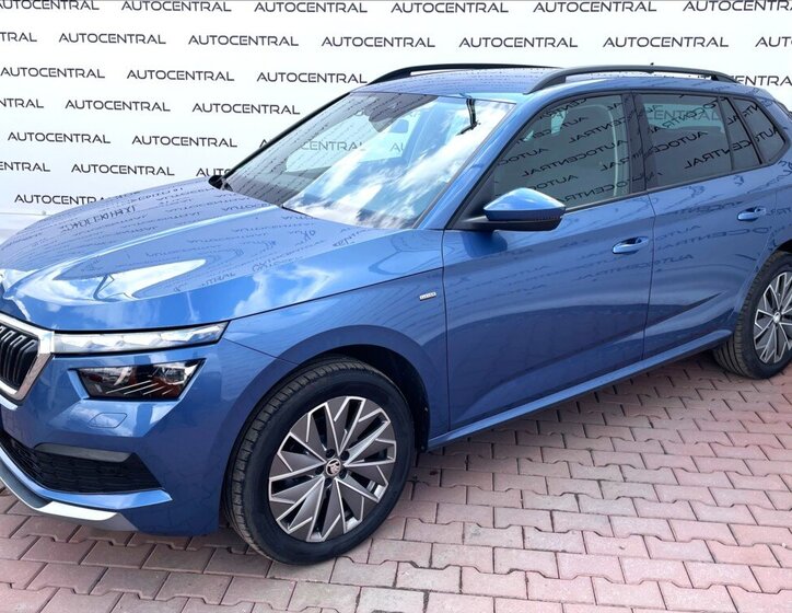 Škoda Kamiq SUV / Terénní 999,0 66 kw