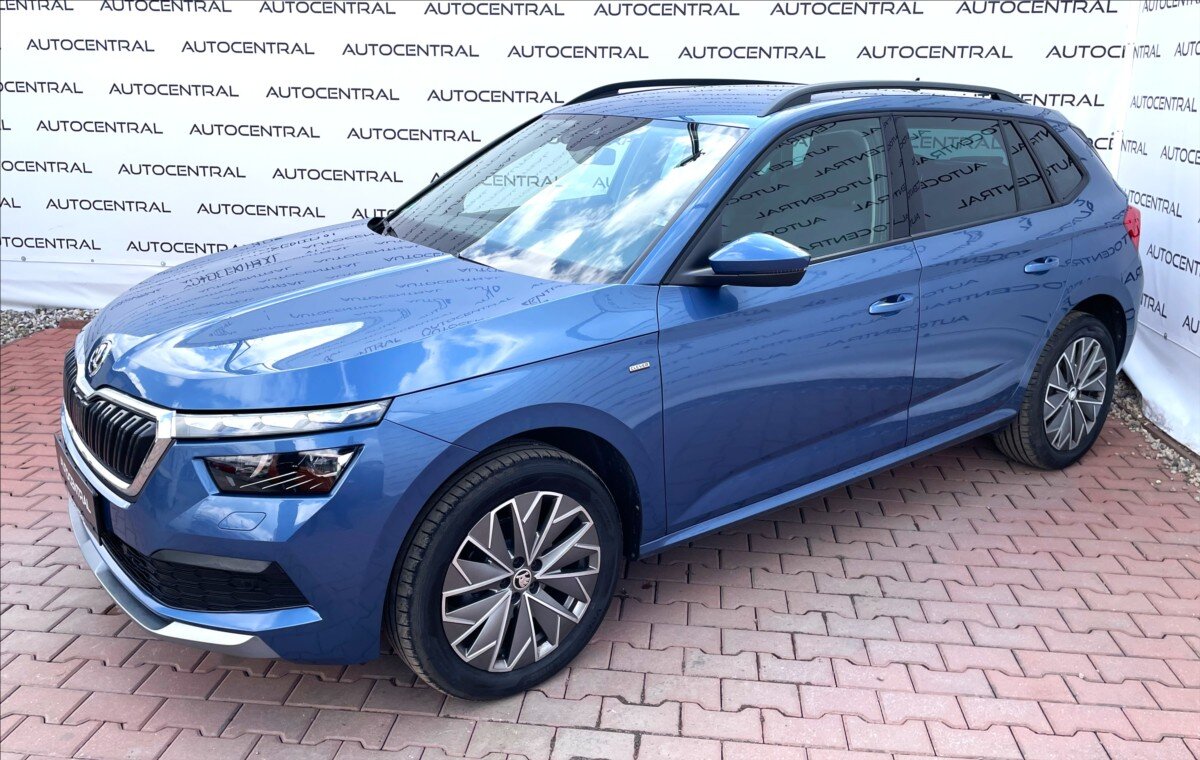 Škoda Kamiq SUV / Terénní 999,0 66 kw