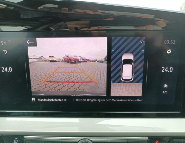 Opel Mokka SUV 1,2 l 100 kw