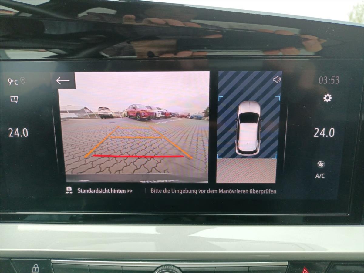 Opel Mokka SUV 1,2 l 100 kw