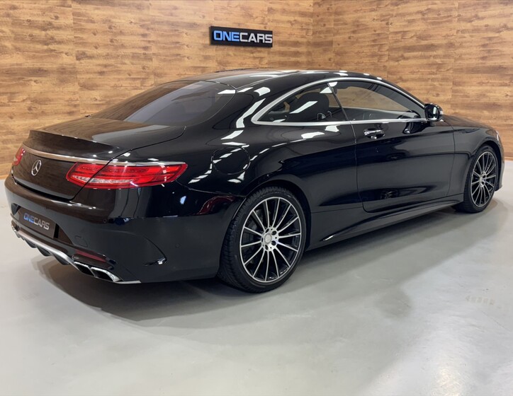 Mercedes-Benz Třídy S 3