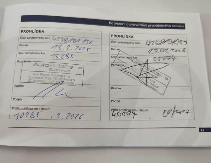 Hyundai Tucson SUV / Terénní 1,6 l 110 kw