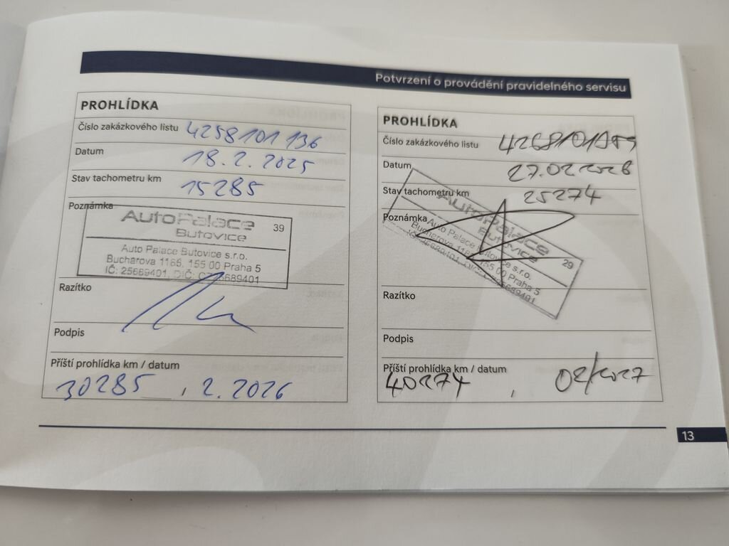 Hyundai Tucson SUV / Terénní 1,6 l 110 kw