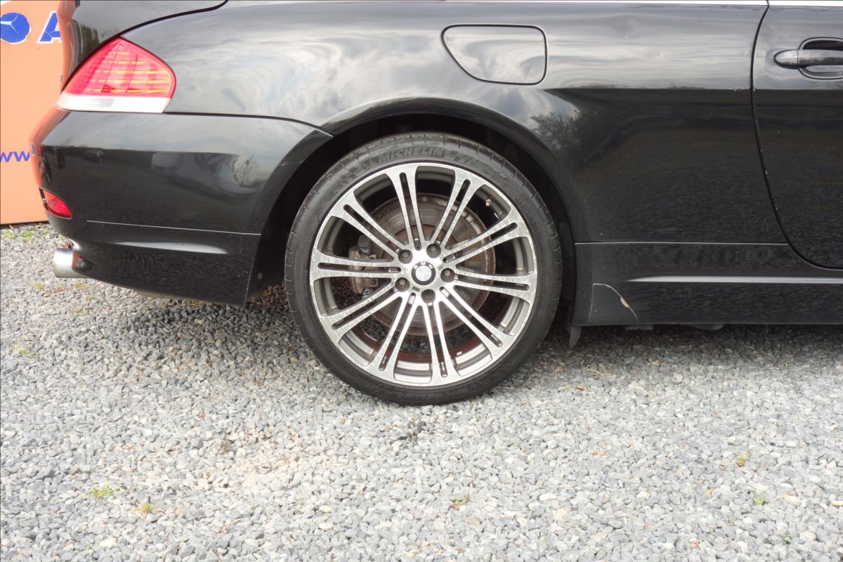 BMW Řada 6