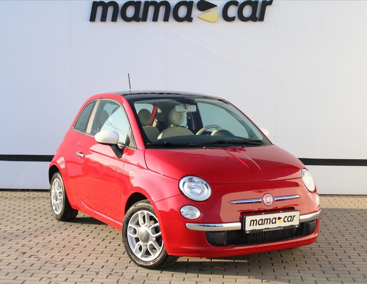 Fiat 500 Hatchback 1,2 l 51 kw