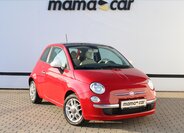 Fiat 500 Hatchback 1,2 l 51 kw