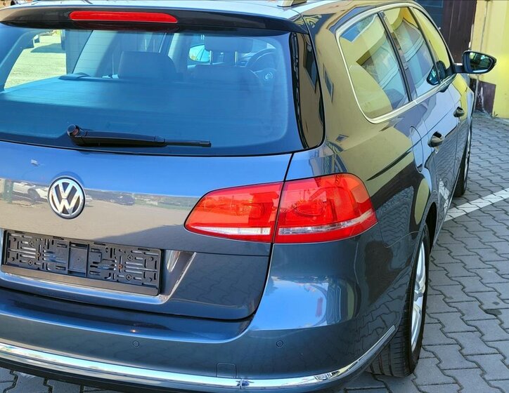 Volkswagen Passat Kombi 1,4 l 90 kw