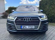 Audi SQ7 SUV / Terénní 4,0 l 320 kw