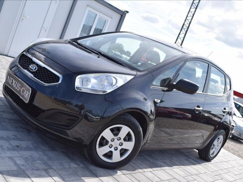 KIA Venga Kombi 1,4 l 66 kw