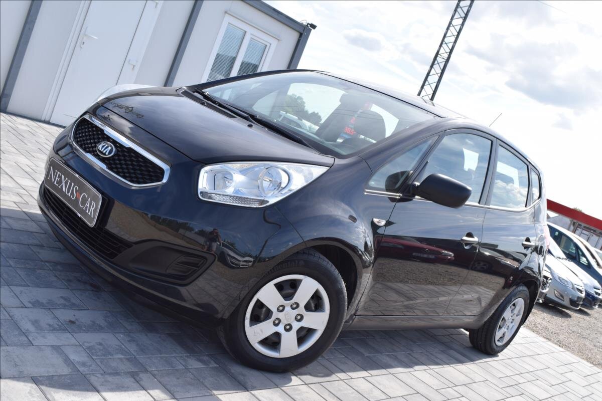 KIA Venga Kombi 1,4 l 66 kw