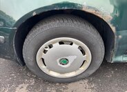 Škoda Octavia Liftback 1,9 l 66 kw