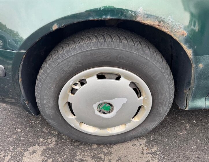 Škoda Octavia Liftback 1,9 l 66 kw