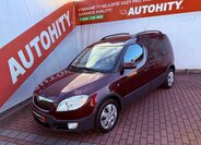 Škoda Roomster Kombi 1,4 l 63 kw