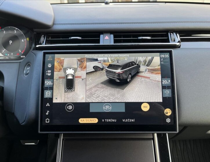 Land Rover Range Rover Velar SUV 2,0 l 147 kw