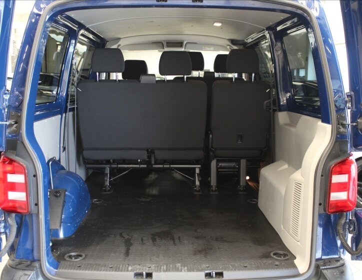 Volkswagen Transporter MPV 2,0 l 75 kw