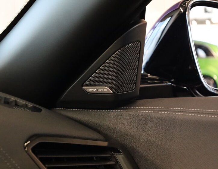 BMW Z4 Kabriolet 3,0 l 250 kw