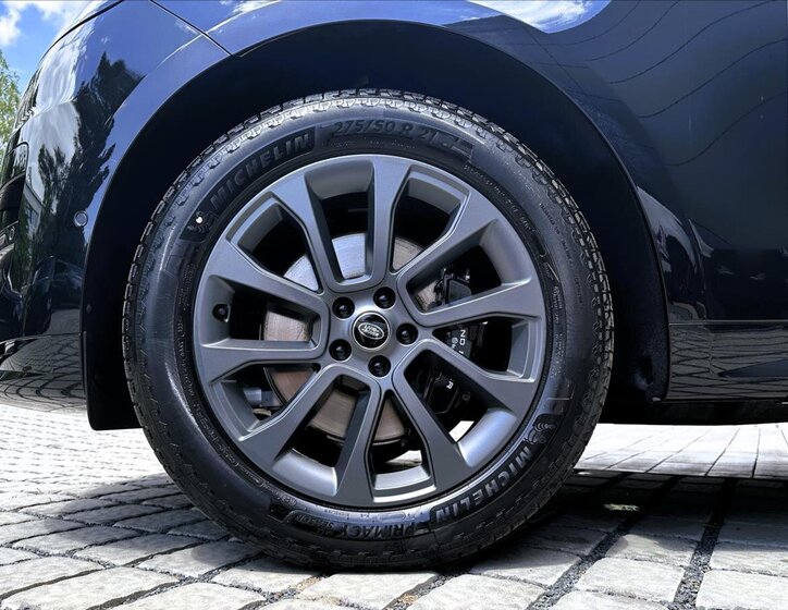 Land Rover Range Rover Sport SUV 3,0 l 183 kw