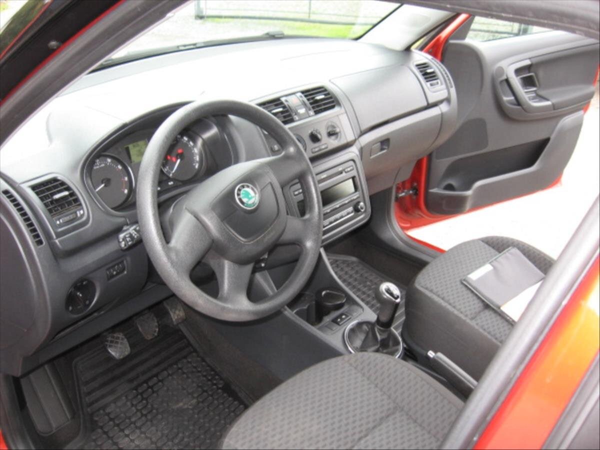 Škoda Fabia