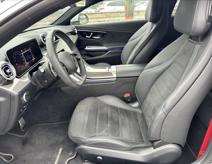 Mercedes-Benz CLE Kupé 3,0 l 280 kw