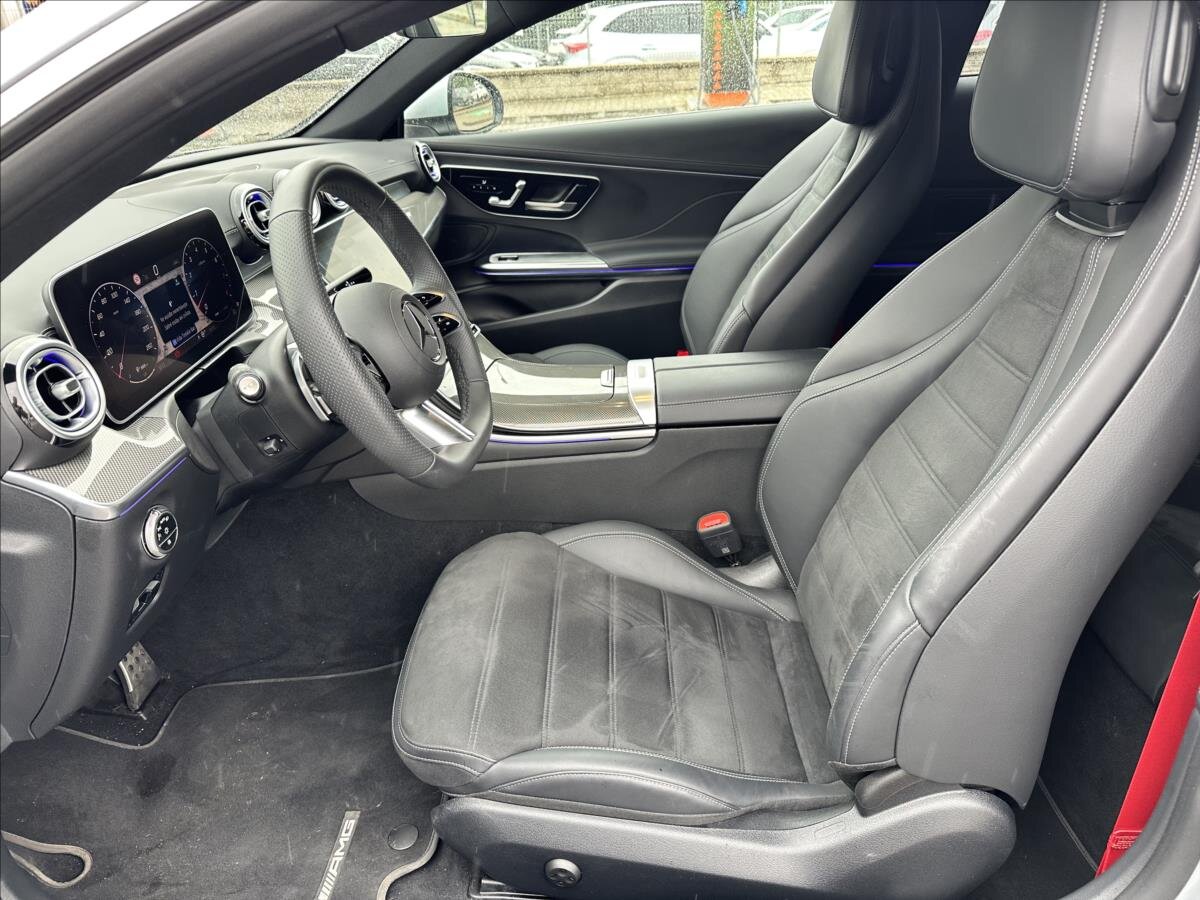 Mercedes-Benz CLE Kupé 3,0 l 280 kw