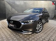 Mazda 3 Sedan 2,0 l 132 kw