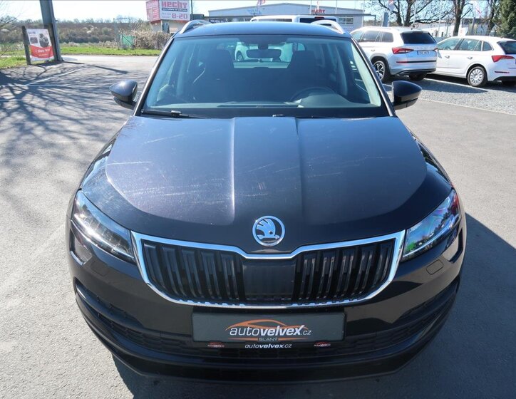 Škoda Karoq SUV / Terénní 1,6 l 85 kw